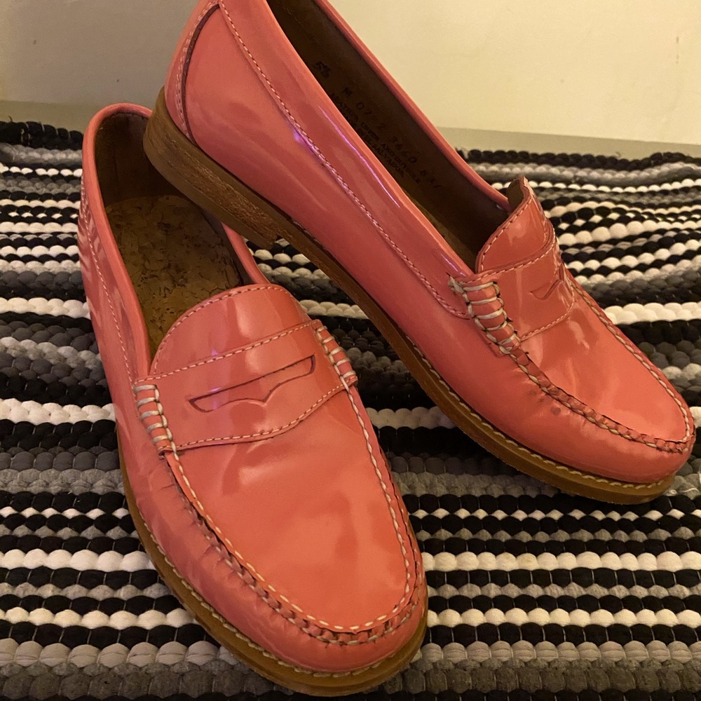 G H Bass Penny Loafers